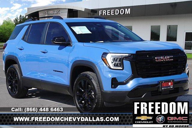 new 2026 GMC Terrain car, priced at $30,241
