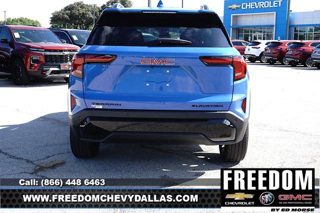 new 2026 GMC Terrain car, priced at $30,241