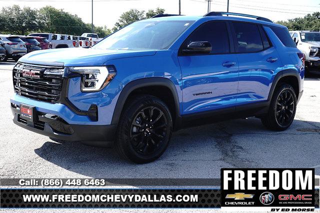 new 2026 GMC Terrain car, priced at $30,241