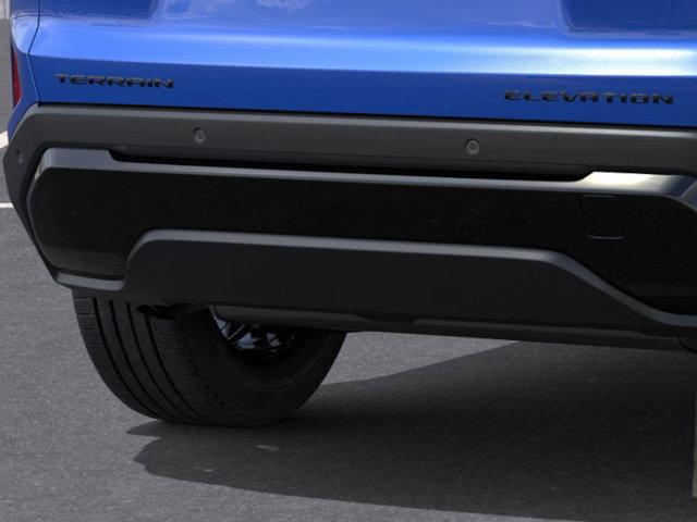 new 2026 GMC Terrain car