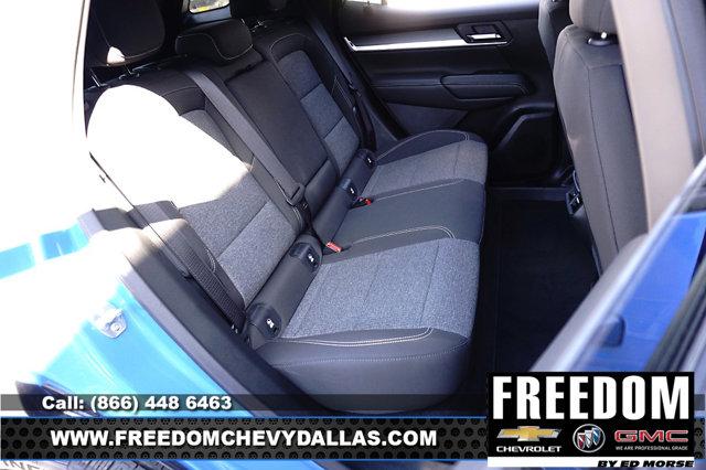 new 2026 GMC Terrain car, priced at $30,241