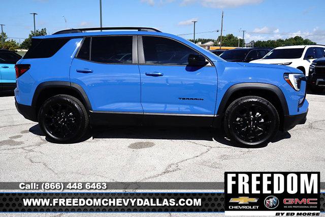 new 2026 GMC Terrain car, priced at $30,241
