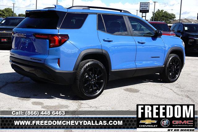 new 2026 GMC Terrain car, priced at $30,241