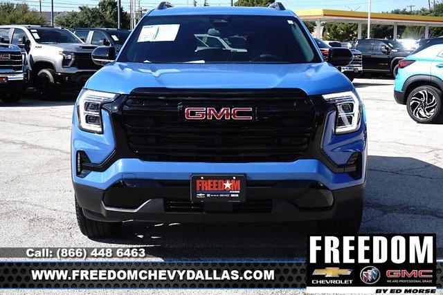 new 2026 GMC Terrain car, priced at $30,241