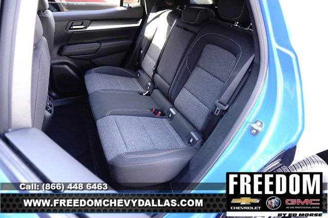 new 2026 GMC Terrain car, priced at $30,241