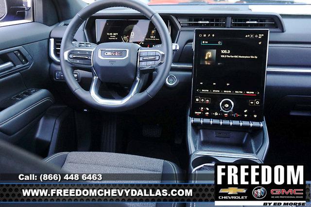 new 2026 GMC Terrain car, priced at $30,241