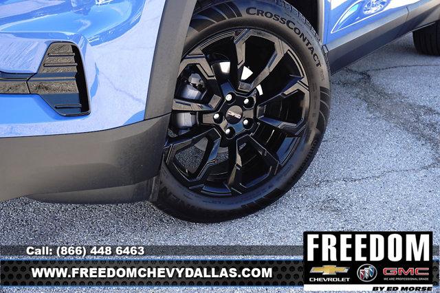 new 2026 GMC Terrain car, priced at $30,241