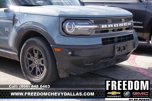 used 2021 Ford Bronco Sport car, priced at $21,698