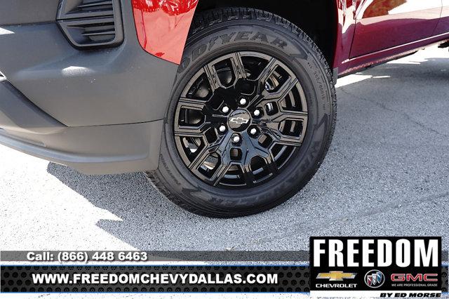 new 2026 Chevrolet Colorado car, priced at $31,379