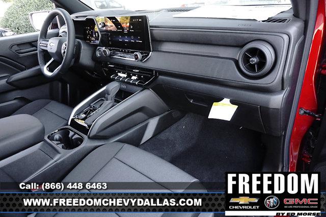 new 2026 Chevrolet Colorado car, priced at $31,379