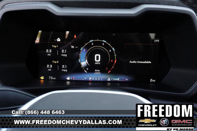 new 2026 Chevrolet Colorado car, priced at $31,379