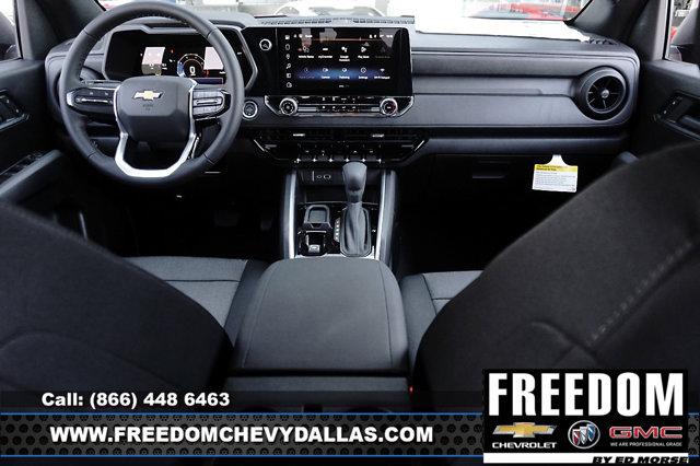 new 2026 Chevrolet Colorado car, priced at $31,379