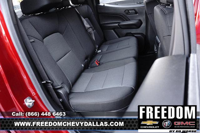 new 2026 Chevrolet Colorado car, priced at $31,379