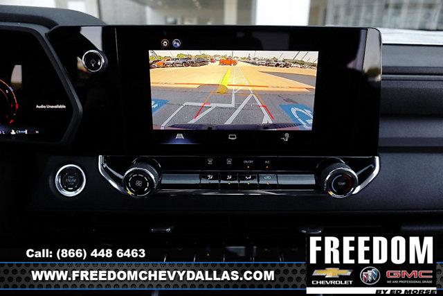 new 2026 Chevrolet Colorado car, priced at $31,379