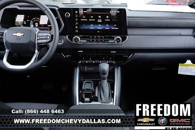 new 2026 Chevrolet Colorado car, priced at $31,379