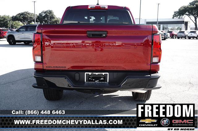 new 2026 Chevrolet Colorado car, priced at $31,379