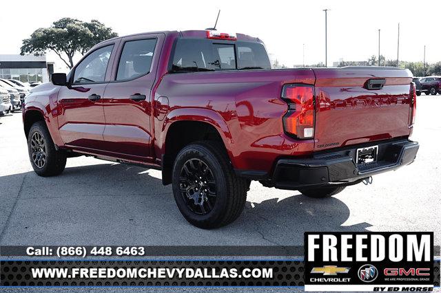 new 2026 Chevrolet Colorado car, priced at $31,379