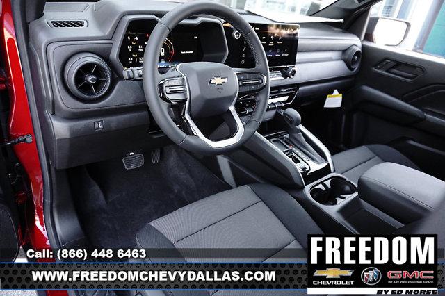 new 2026 Chevrolet Colorado car, priced at $31,379