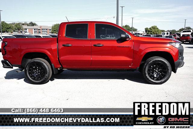 new 2026 Chevrolet Colorado car, priced at $31,379