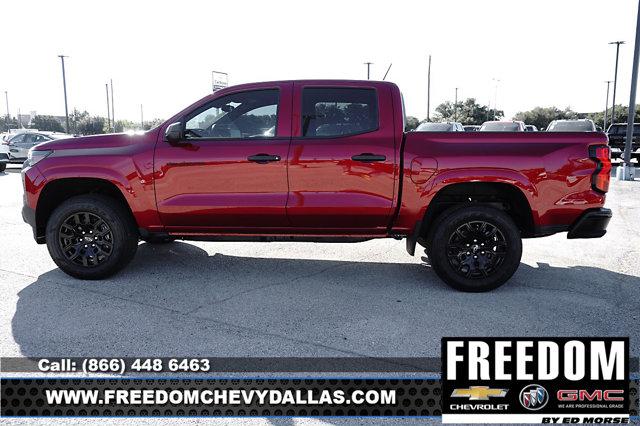 new 2026 Chevrolet Colorado car, priced at $31,379