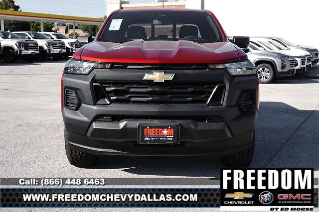 new 2026 Chevrolet Colorado car, priced at $31,379