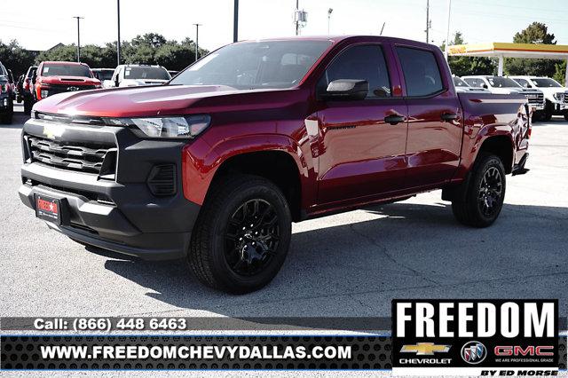 new 2026 Chevrolet Colorado car, priced at $31,379