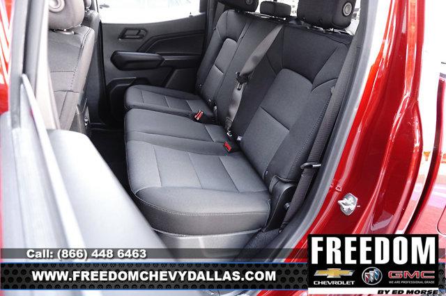 new 2026 Chevrolet Colorado car, priced at $31,379