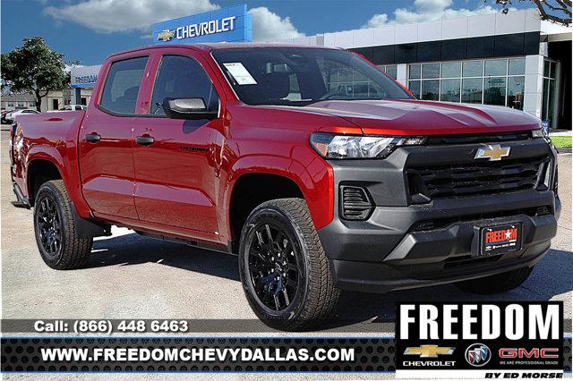 new 2026 Chevrolet Colorado car, priced at $31,379