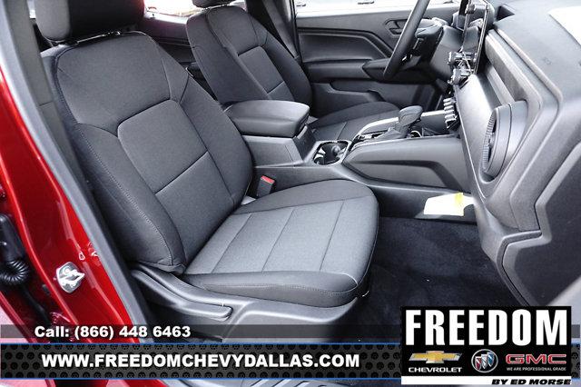 new 2026 Chevrolet Colorado car, priced at $31,379