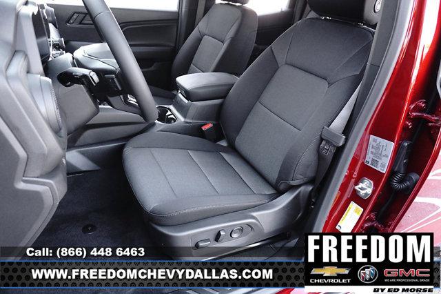 new 2026 Chevrolet Colorado car, priced at $31,379