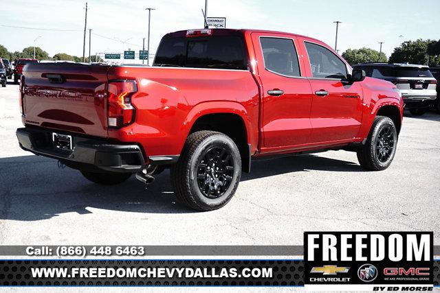 new 2026 Chevrolet Colorado car, priced at $31,379