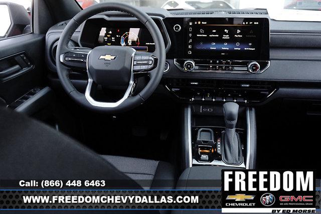 new 2026 Chevrolet Colorado car, priced at $31,379