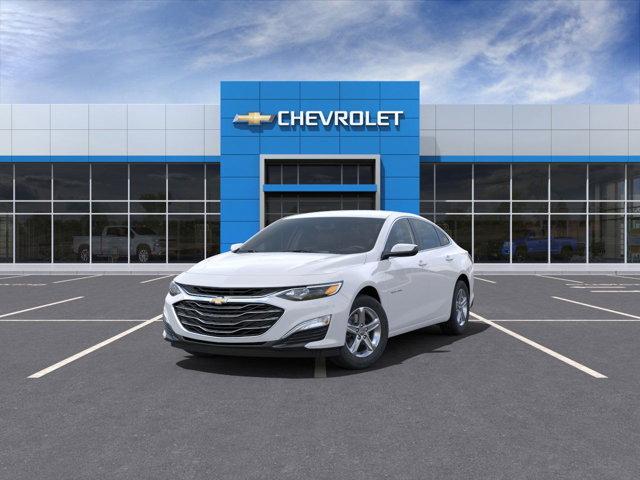 new 2025 Chevrolet Malibu car, priced at $23,827