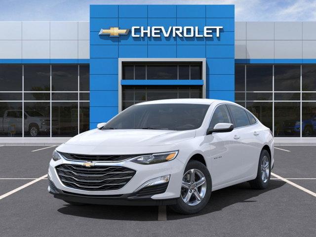 new 2025 Chevrolet Malibu car, priced at $23,827