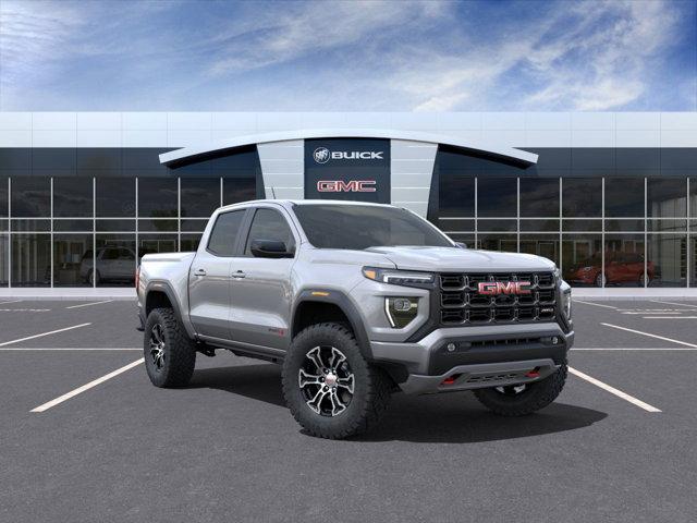 new 2025 GMC Canyon car, priced at $51,084