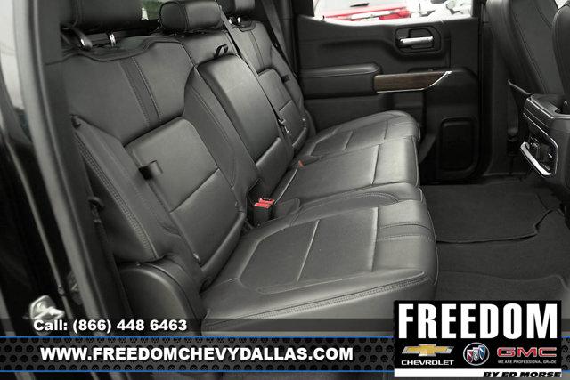 used 2021 Chevrolet Silverado 1500 car, priced at $42,998