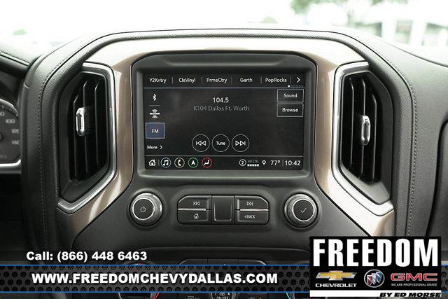 used 2021 Chevrolet Silverado 1500 car, priced at $42,998
