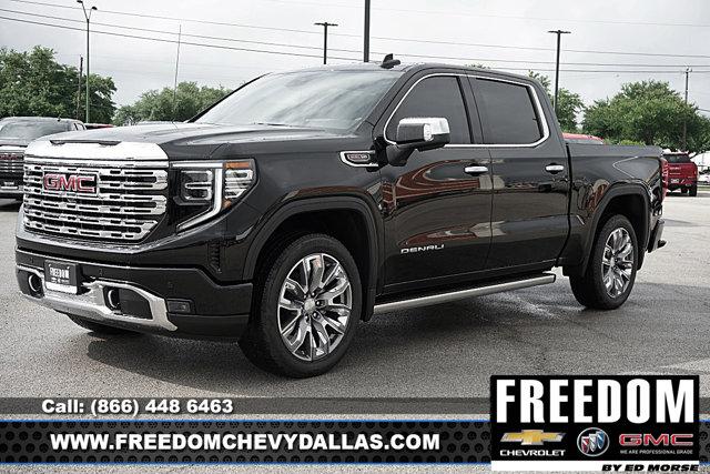 new 2024 GMC Sierra 1500 car, priced at $70,095