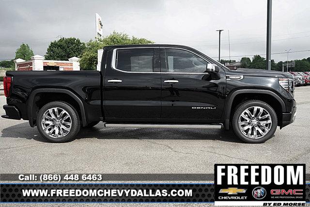 new 2024 GMC Sierra 1500 car, priced at $70,095