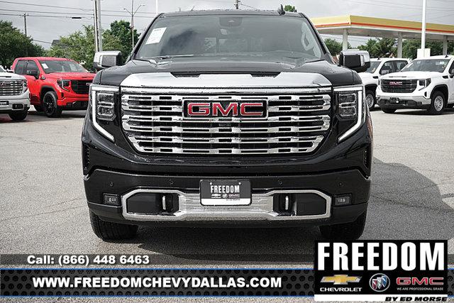 new 2024 GMC Sierra 1500 car, priced at $70,095