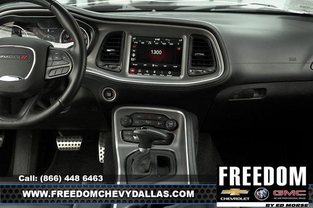 used 2022 Dodge Challenger car, priced at $25,598
