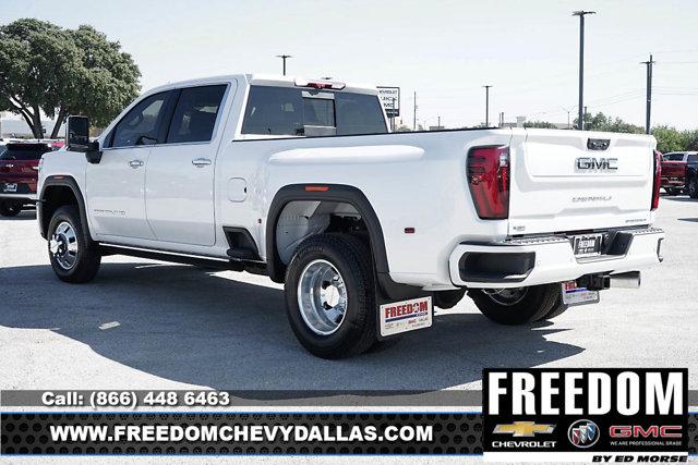 new 2025 GMC Sierra 3500 car, priced at $100,085