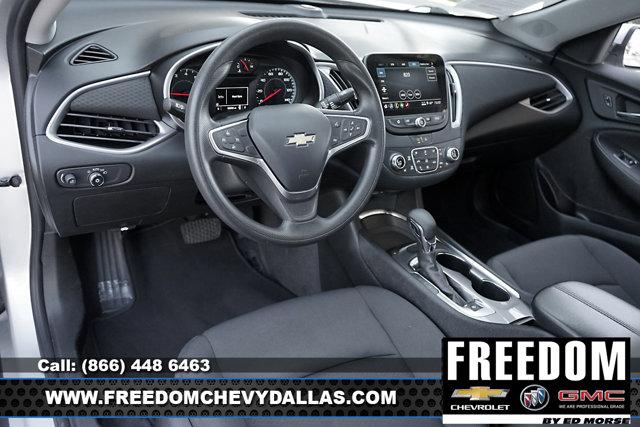 used 2022 Chevrolet Malibu car, priced at $17,598