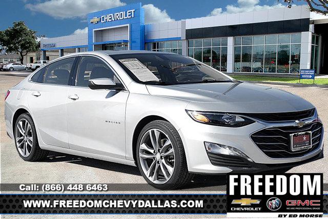 used 2022 Chevrolet Malibu car, priced at $17,598