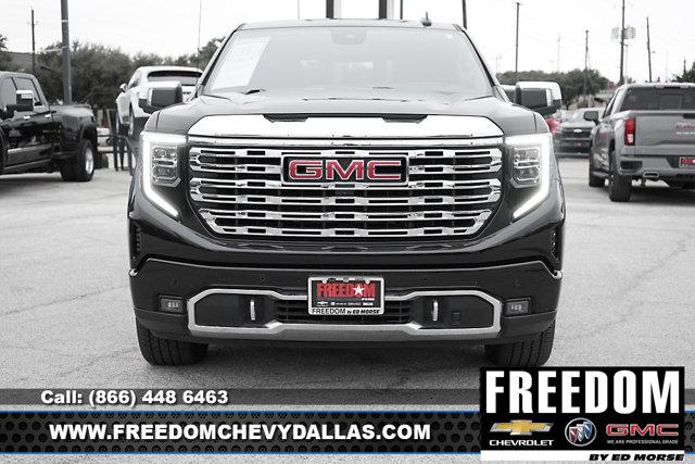 used 2024 GMC Sierra 1500 car, priced at $57,998