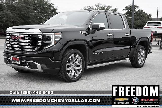 used 2024 GMC Sierra 1500 car, priced at $57,998