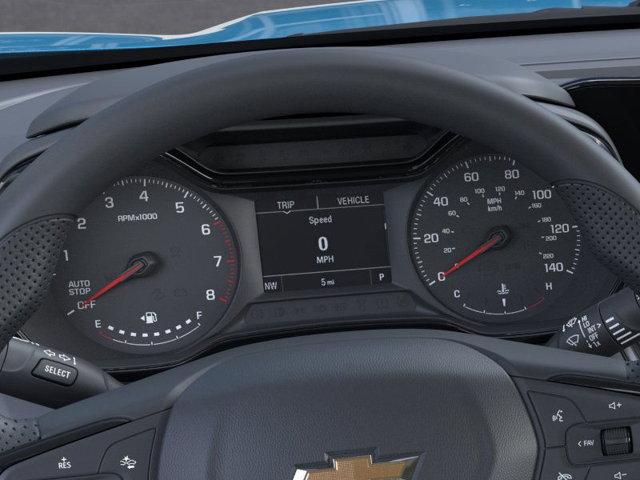 new 2025 Chevrolet Trax car, priced at $21,334