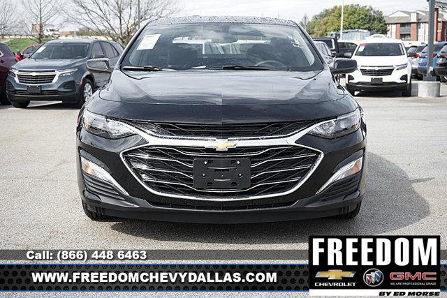 new 2024 Chevrolet Malibu car, priced at $23,542