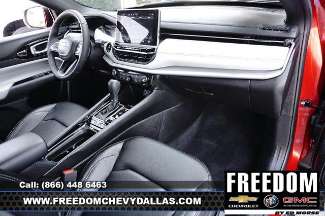 used 2025 Jeep Compass car, priced at $28,498