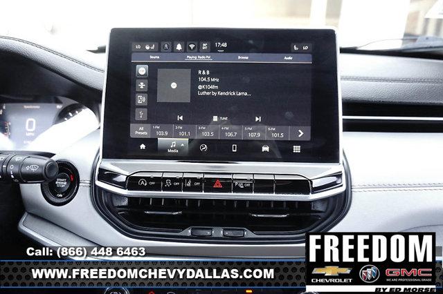 used 2025 Jeep Compass car, priced at $28,498